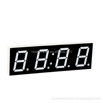 0.56 Inch 4-Digit Seven Segment LED Display FND